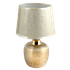 Лампа настольная Мемфис 29 см под золото