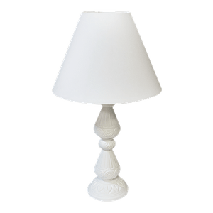 Лампа интерьерная Мира 47 см белая