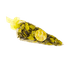 Ароматизатор Potpourri Лимон 33 см желтый